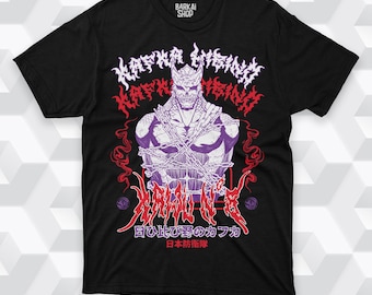 Kaiju no.8 digital file for t-shirt and more