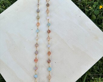 Agate Necklace