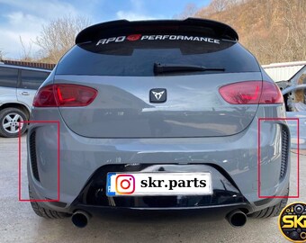 Seat Leon 1P BTCC/Force/Linea R/Sport Cupra Aero Kit Kit calandre 2 pièces 1P1071628