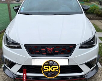 Insigne / Emblème Cupra avant pour Seat Ibiza 6F ou 6P / 6J