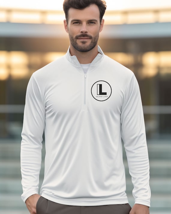Classic Jet Ski PWC Competitor 1/4-Zip Pullover Classic Jet Ski PWC Competitor 1/4-Zip Pullover