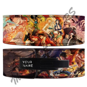 One Piece Belt - Etsy