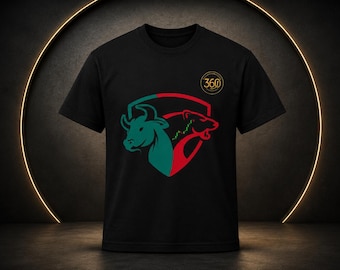 T-shirt Day Trader, T-shirt de trading pour traders boursiers, cadeau pour investisseurs, t-shirt de trading Wall Street
