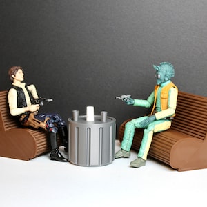 スターウォーズ　フィギュア　モスアイズリーカンティーナ　トイザラス限定品 未開封】STARWARSモスアイズリーカンティーナ（トイザらス限定
