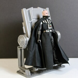 Darth Vader Operating Table Diorama Display for Star Wars the Black ...