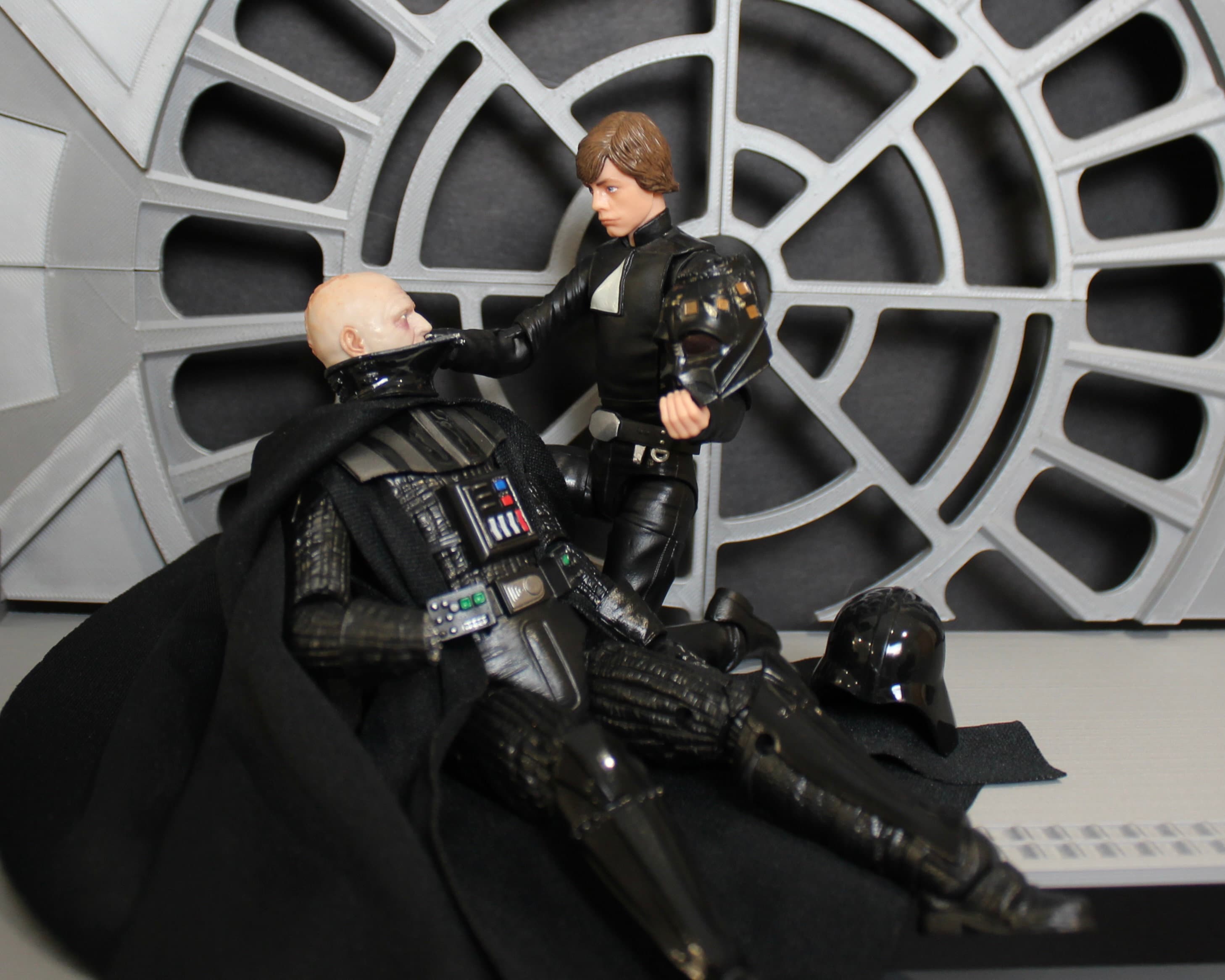 スターウォーズ ブラックシリーズ 1/12スケール 6インチフィギュア