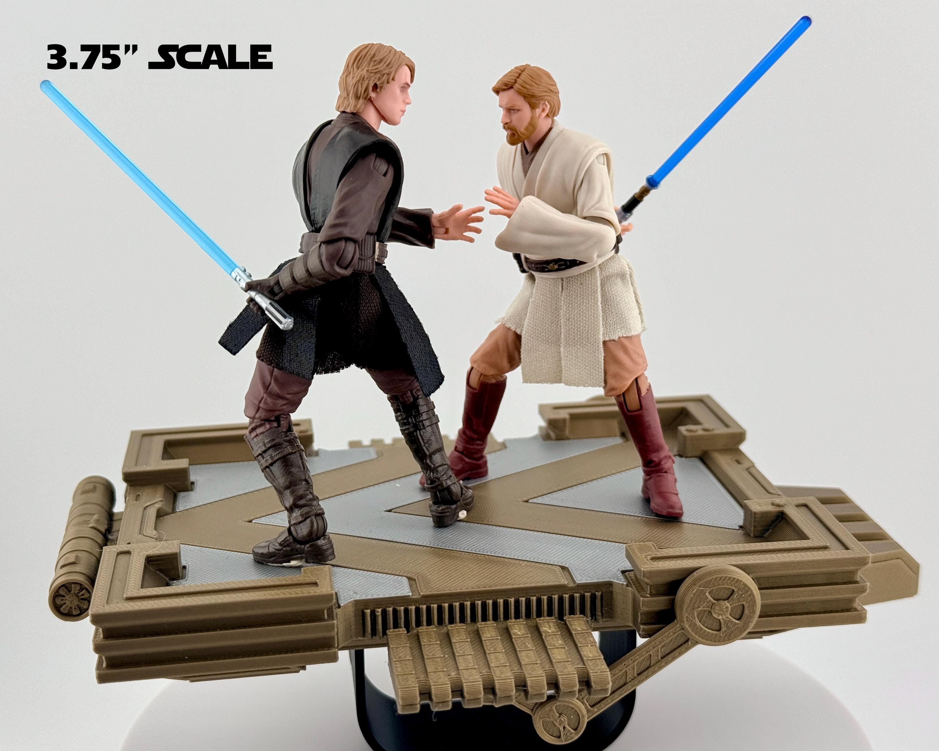 スター・ウォーズ ブラックシリーズおよびヴィンテージコレクション用