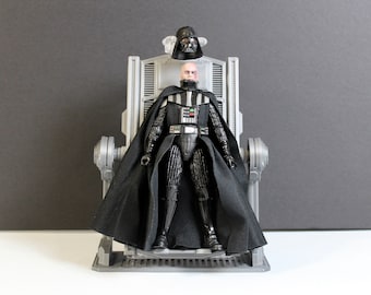 Darth Vader Operating Table Diorama Display for Star Wars The Black Series 1/12 Scale 3D Printed