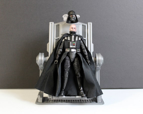 Darth Vader Operating Table Diorama: Star Wars Black Series 1/12