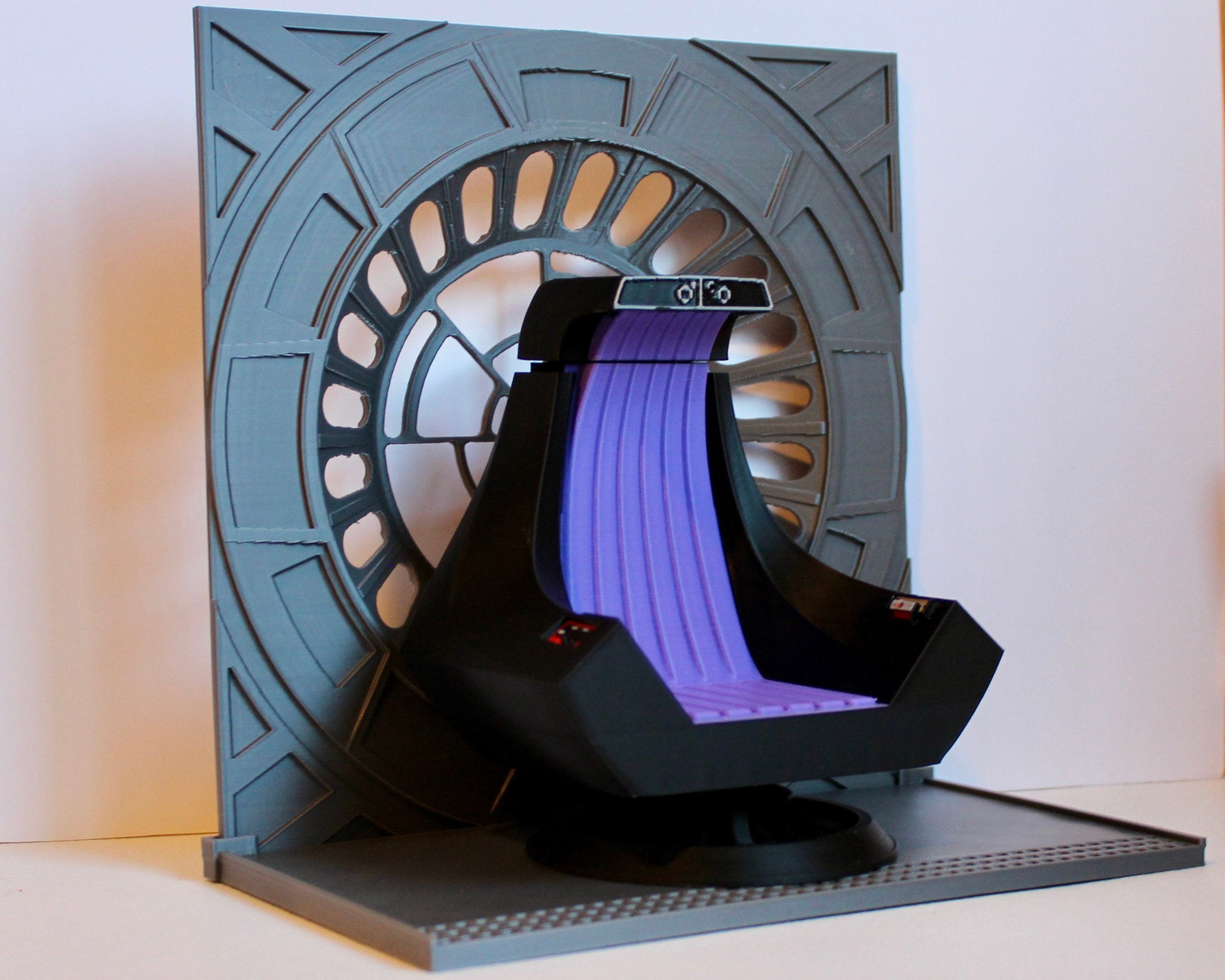 スターウォーズ ブラックシリーズ 1/12スケール パルパティーン皇帝