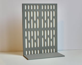 Figure Stand Backdrop for Star Wars Black Series Death Star Wall Style, Vintage Collection and Funko Pop  Display Action Figure