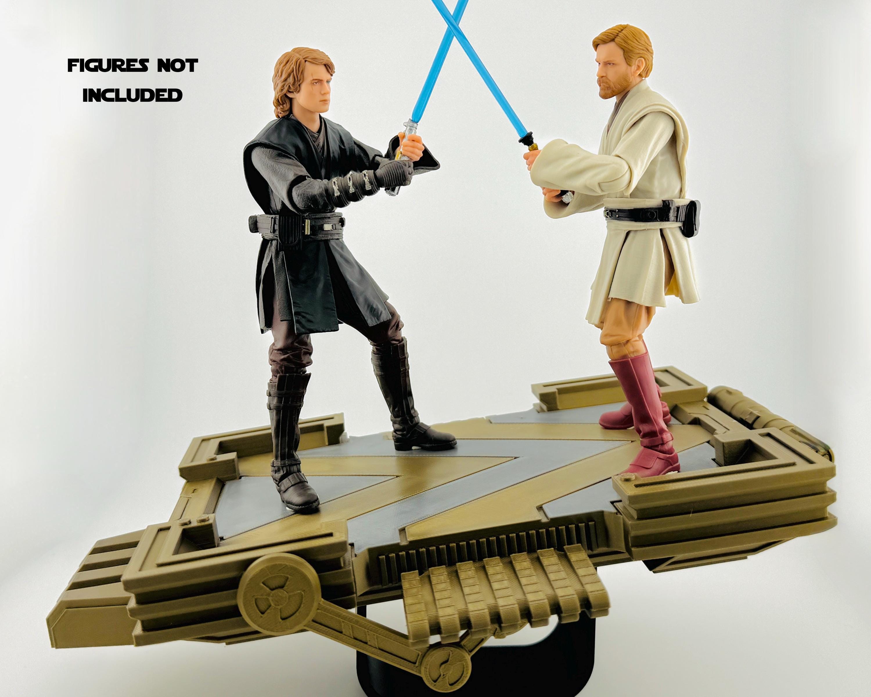 スター・ウォーズ ブラックシリーズおよびヴィンテージコレクション用