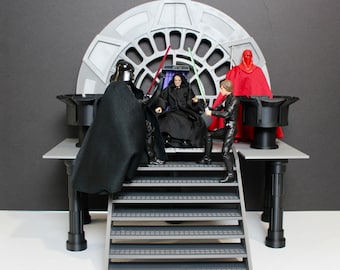 1/12 & 1/6 - プロ・クーン アーマー デカール スターウォーズ 1/12 & 1/6 - プロ・クーン アーマー デカール スターウォーズ