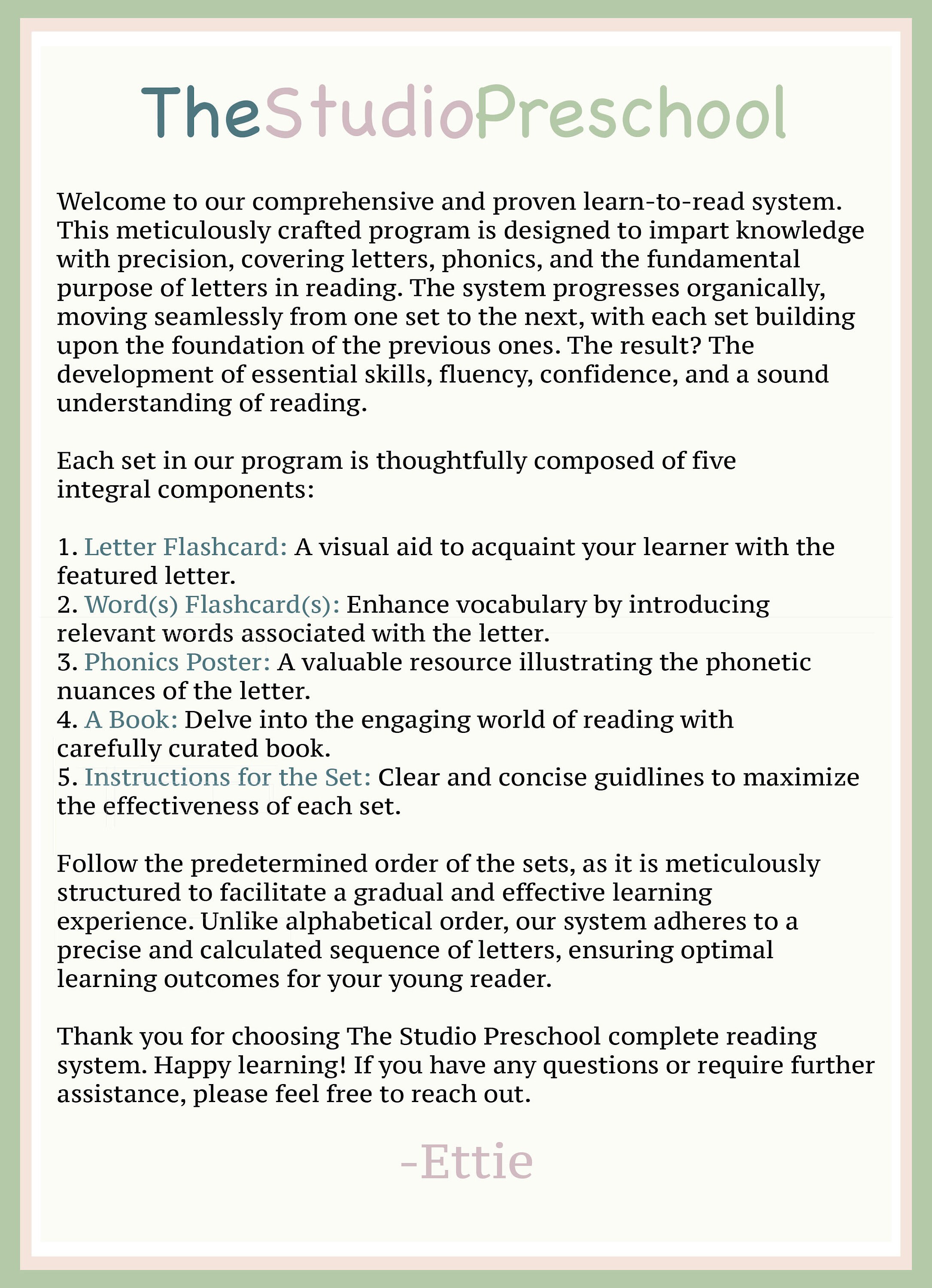 Complete Learn How to Read System, Teach Your Child to Read, Homeschool ...