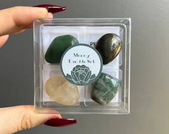Money Crystal Set