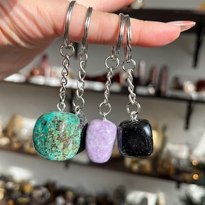 Crystal Keychain