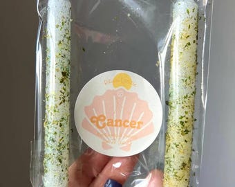 Cancer Ritual Candles