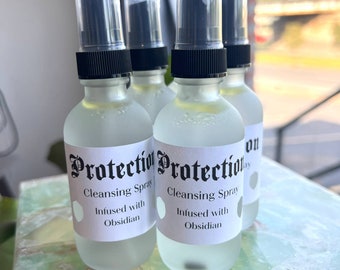 Protection Cleansing Spray