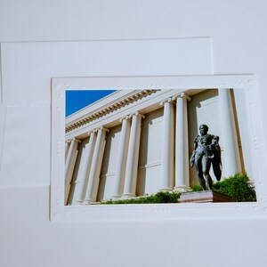 Cartão de filme brilhante de 35 mm | Huntington Gardens | Cartões comemorativos em branco feitos à mão | Arte de Jessica Pomerantz | Perfeito para qualquer ocasião!