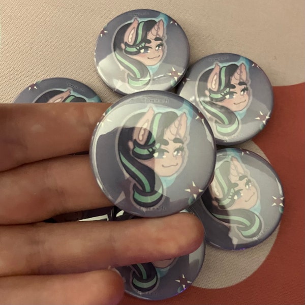 mlp starlight glimmer pin