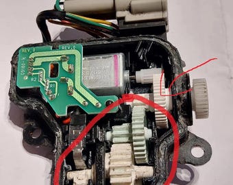 Nissan 発電ポートカバー NISSAN LEAF Charging Port Cover Assembly OEM 2013 - 2017 | eBay