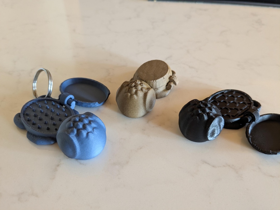 Spiky Turtle Fidget Toy | Stress Relief, Anxiety and Sensory Tool | 3 ...