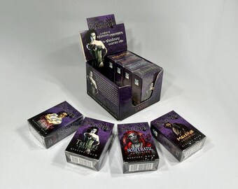 VTES: The Black Hand, Retail Counter Display with Starter Decks