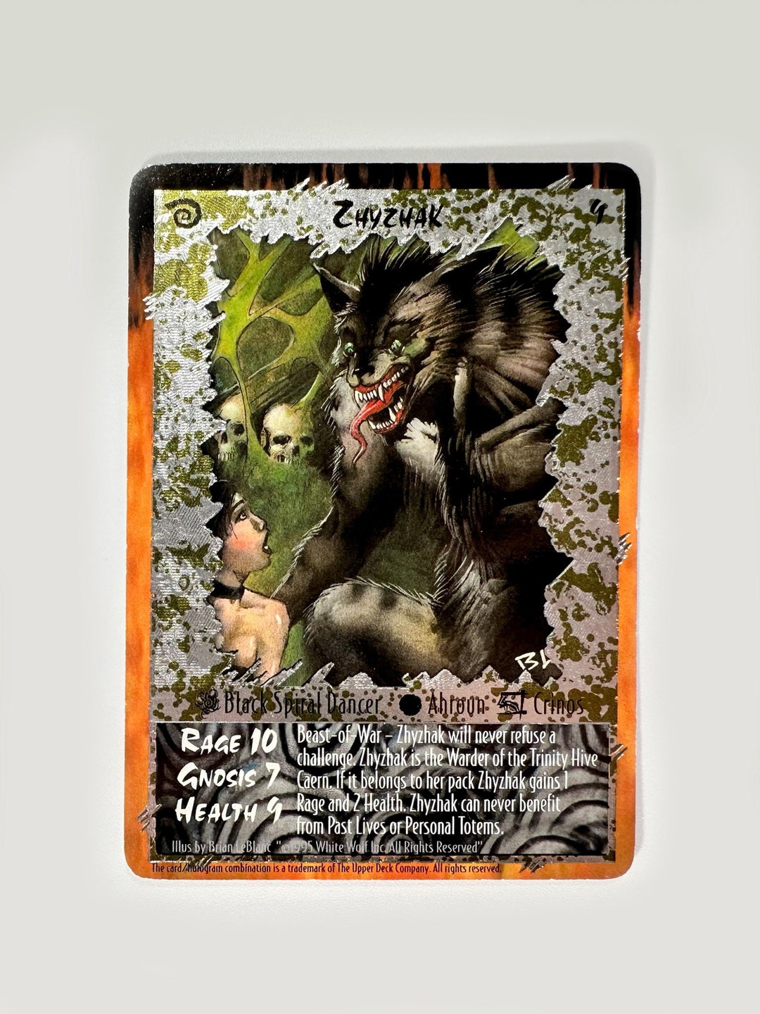 ケルヌンノス　リアルプロモーションカード　RAGE プレーオフ ケルヌンノス リアルプロモーションカード RAGE プレーオフ