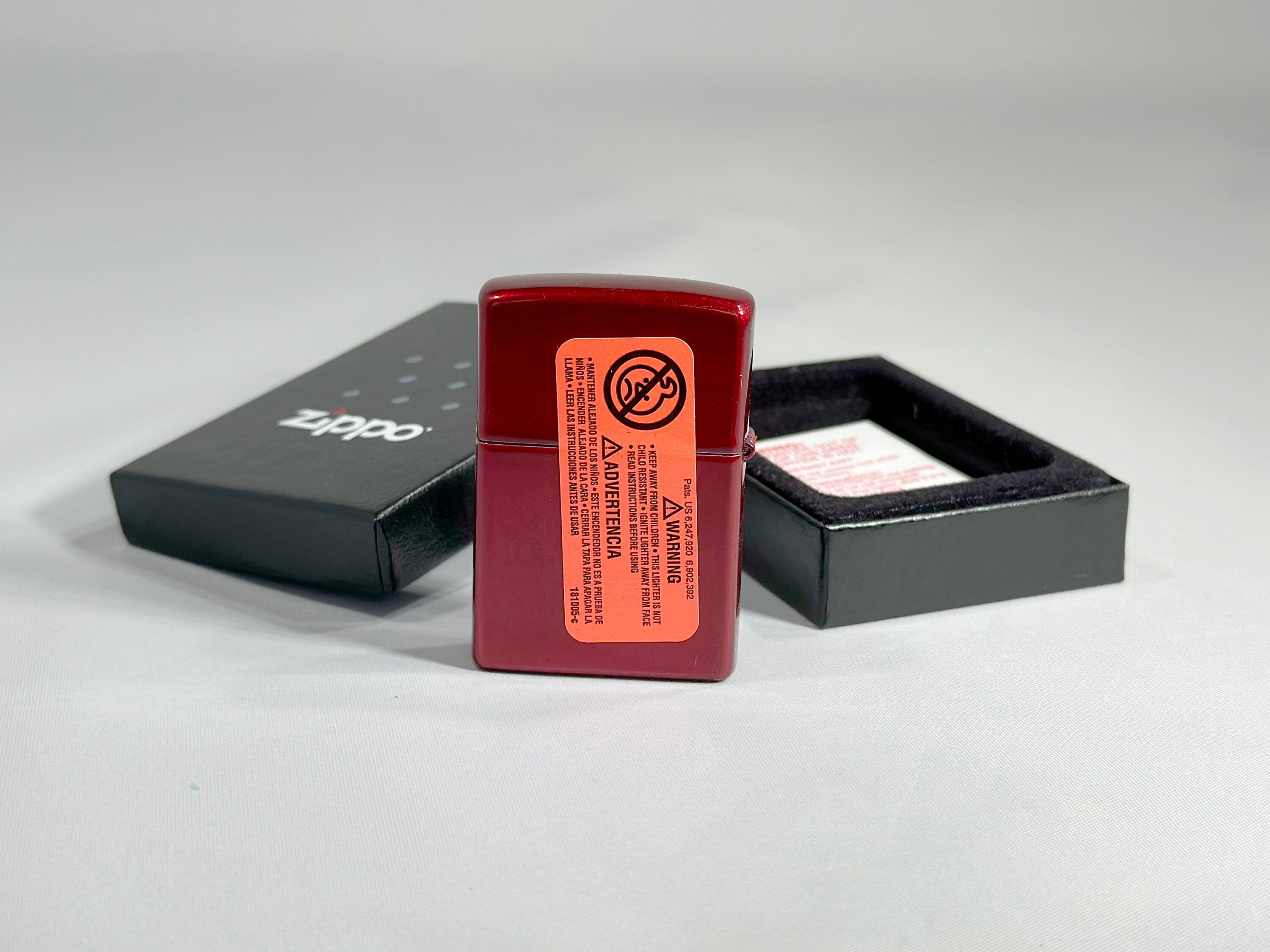 ✨未使用級✨ティンクル　コミケ限定　USA製　ZIPPO コレクション Vampire: the Requiem Zippo Lighter (new Old Stock) - Etsy