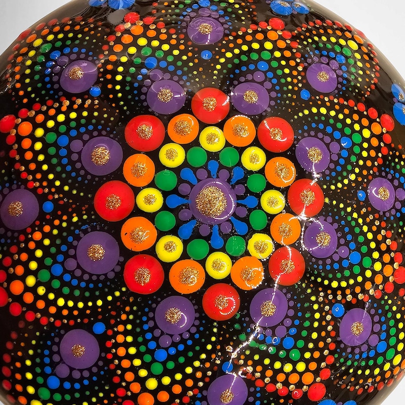 Valentine Painted Rocks - Etsy