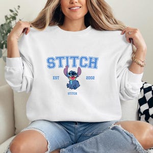 Soft Cotton Sweatshirt Premium Collection Character Design Options Multiple Color Choices Comfortable Daily Wear Essential Winter Fashion Favorite Crewneck Style Classic Fit Details Cozy Casual Garment Perfect Gift Selection