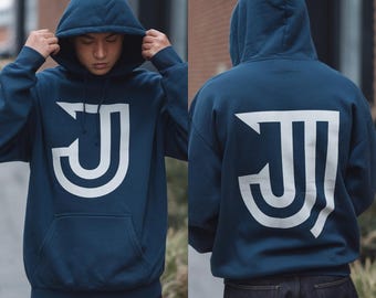 Custom Company Logo Hoodie: Personalized Team Apparel