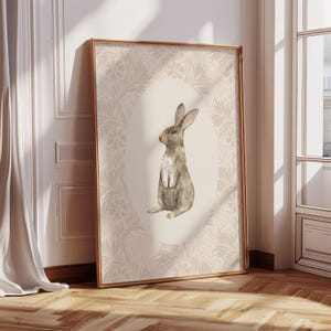 Dusty Rose Girls Nursery Gallery Wall Set of 25 Girls Poster Pink Girl ...