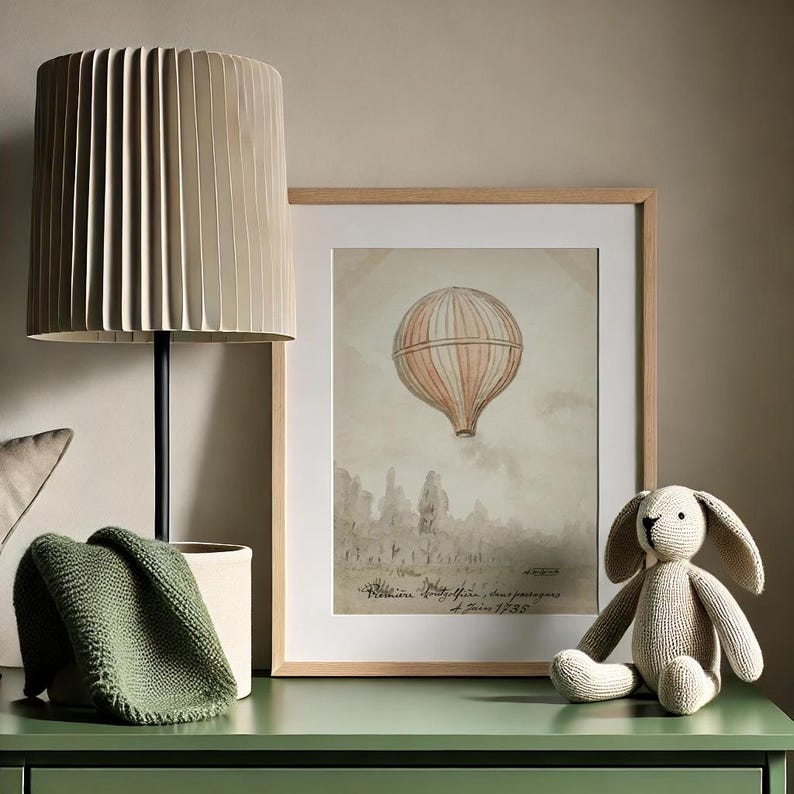 Unique playroom decor celebrating the joy of exploration and nature
