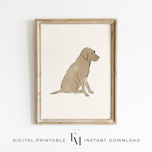 Neutral aesthetic nursery print set for a charming and classic decor.