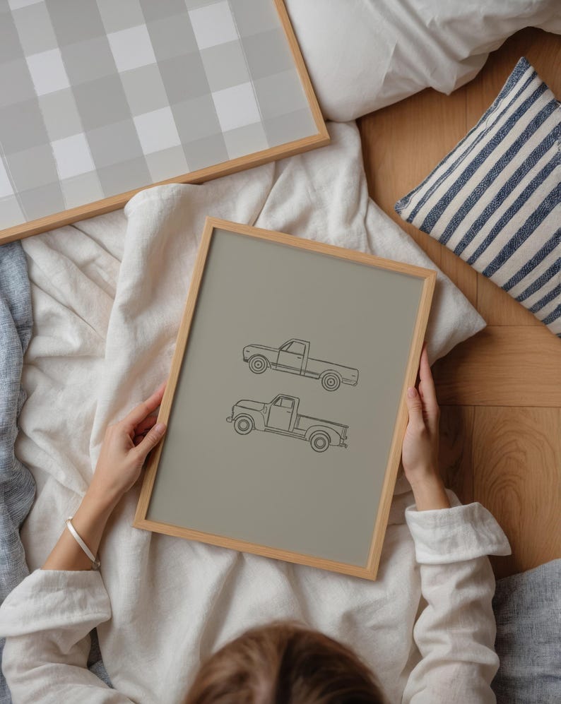 Juego de 25 impresiones deportivas neutras y apagadas para niños, pósteres de pared de galería de estilo vintage, arte de pared deportivo para habitación de niño, decoración infantil, imprimibles deportivos retro. imagen 5
