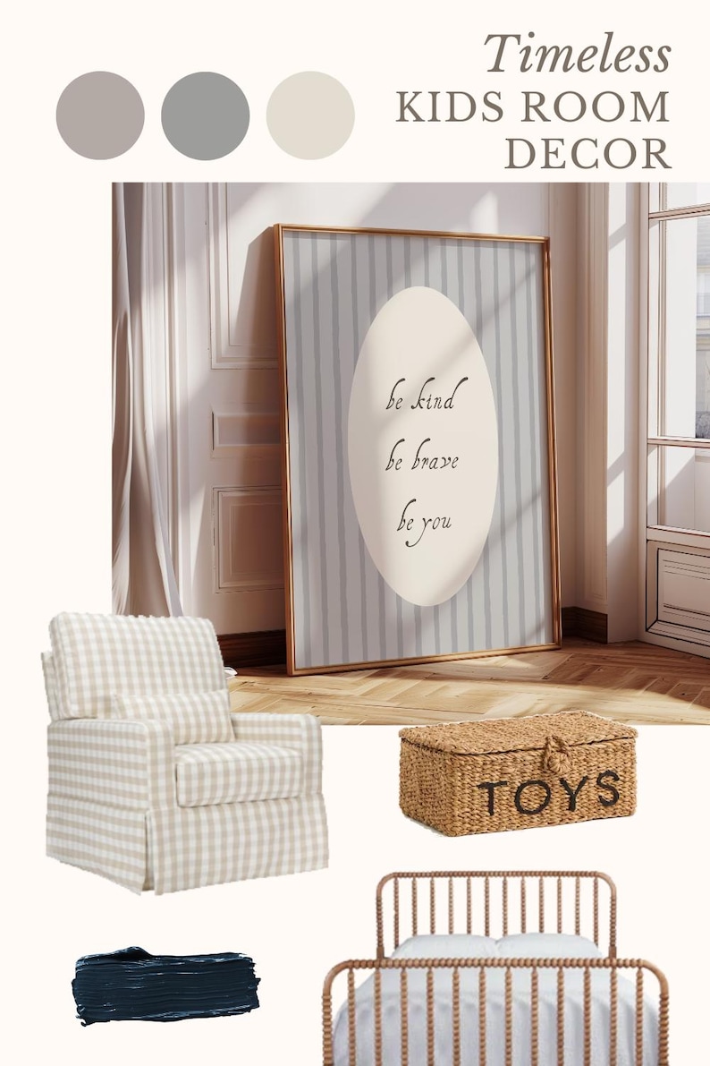 Unique print making a perfect gift for parents and kids alike