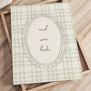 Antique bookish wall art inspiring a love of reading and knowledge