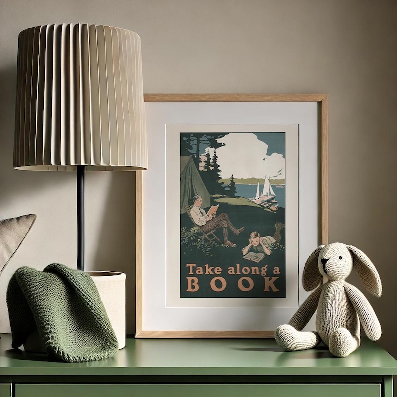 Boys' playroom decor celebrating land, adventure, and discovery