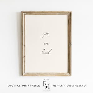 Antique Love Quote Print Nursery Print Kid Room Decor Timeless Nursery Prints Gender Neutral Nursery Prints Love Wall Art Baby Shower Gift