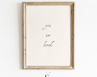 Antique Love Quote Print Nursery Print Kid Room Decor Timeless Nursery Prints Gender Neutral Nursery Prints Love Wall Art Baby Shower Gift