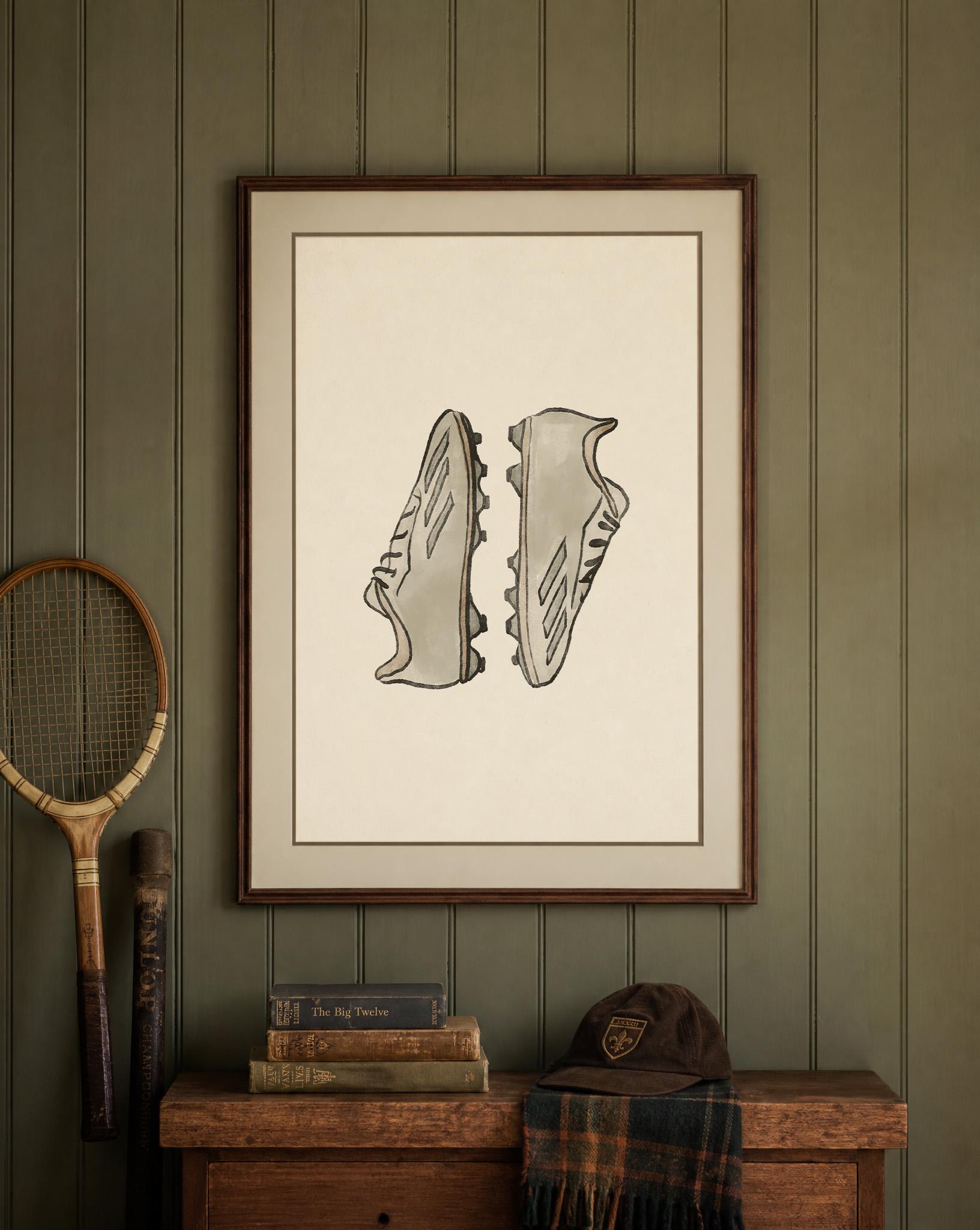 Vintage Kids Shoes - Etsy