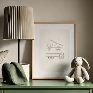 Juego de 25 impresiones deportivas neutras y apagadas para niños, pósteres de pared de galería de estilo vintage, arte de pared deportivo para habitación de niño, decoración infantil, imprimibles deportivos retro. imagen 12
