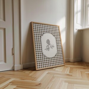 Farmhouse wall decor bundle with soft colors and traditional artwork