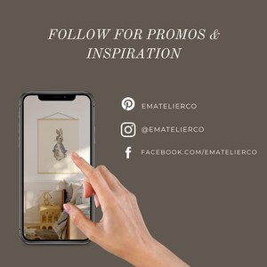 Pink Eiffel Tower Print Girly French Inspired Nursery Decor Girl Room Art Wall Art Pink Decor Trendy Aesthetic Girl Nursery Art Preppy Decor image 20