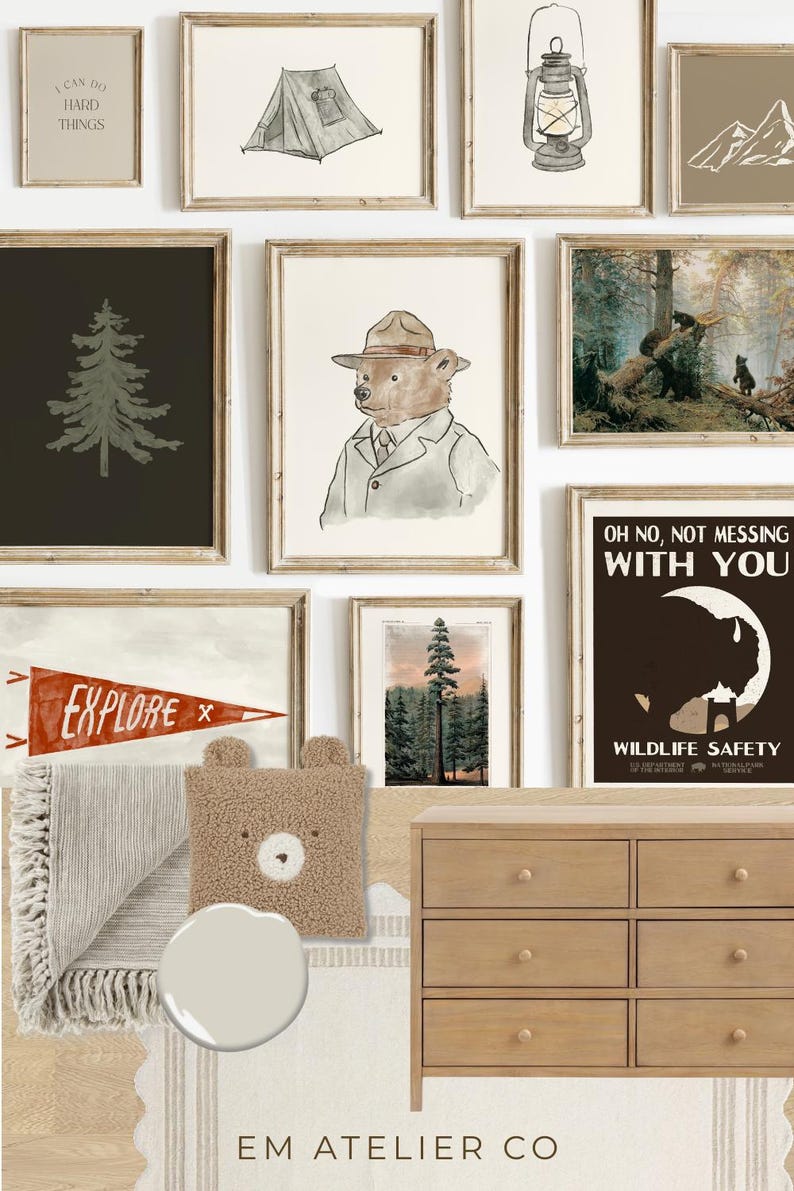 Perfect gift collection for young explorers and nature kids