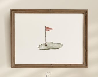 Babyjongen kwekerij golf print jongenskamer kunst golf print jongen kwekerij kunst golf baby kwekerij print baby golf vintage poster sport speelkamer golf kunst