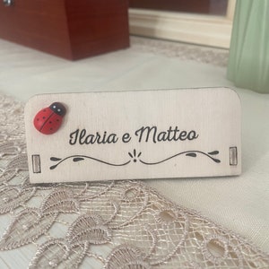 Place card for any type of occasion