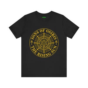 Son of Osiris (SUNRAY Yellow)