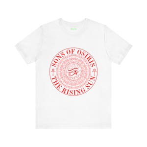 Son Of Osiris (Bloodshot 3rd Eye)